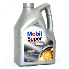MOBIL SUPER 3000, SAE 5W-40, 5L